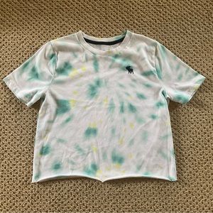 Abercrombie Kids Cutoff T-Shirt Size 11/12